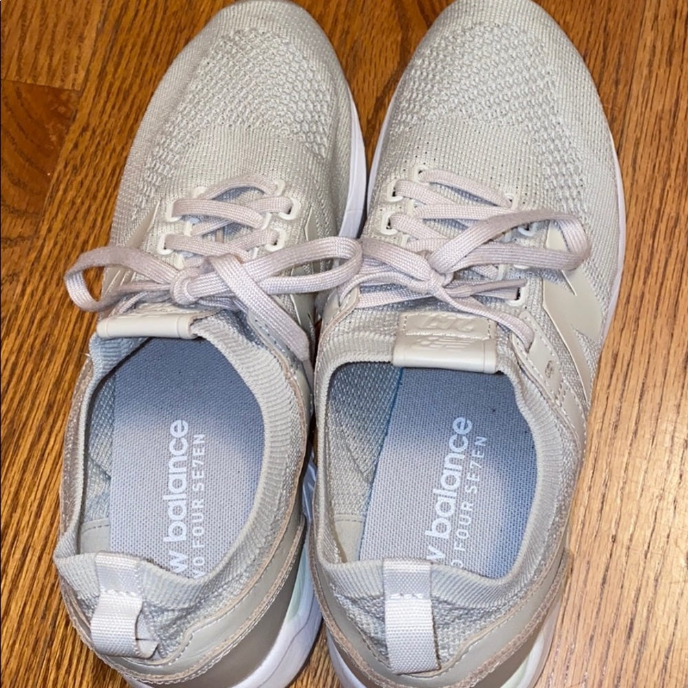 Never worn new balances